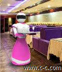 展會禮儀與婚慶租賃新趨勢 迎賓商演服務(wù)機器人助力專業(yè)服務(wù)升級